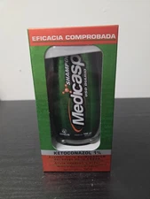 Medicasp Daily Shampoo, Antifungal for Dandruff, 130ml 