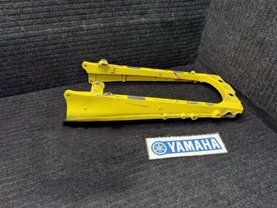 2007 YAMAHA YFZ450 YFZ 450 SUBFRAME SUB FRAME  Yellow Broken