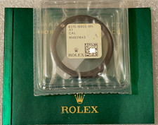 Genuine Rolex Submariner Black Bezel Insert 16610 16800 B315-16800-181-A1 Sealed