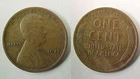 1917 P Lincoln Cent Very Fine VF