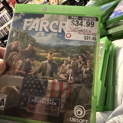 Far Cry 5 - Day One Edition - Microsoft Xbox One