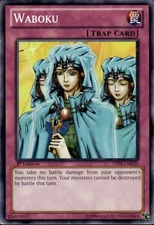 Waboku - YSYR-EN039 - Common - 1st ed - Yugioh
