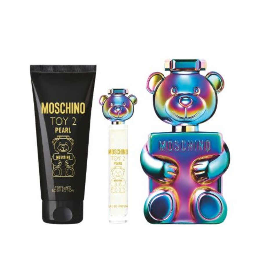 Moschino Ladies Toy 2 Pearl Gift Set Fragrances 8011003900190 13390₽