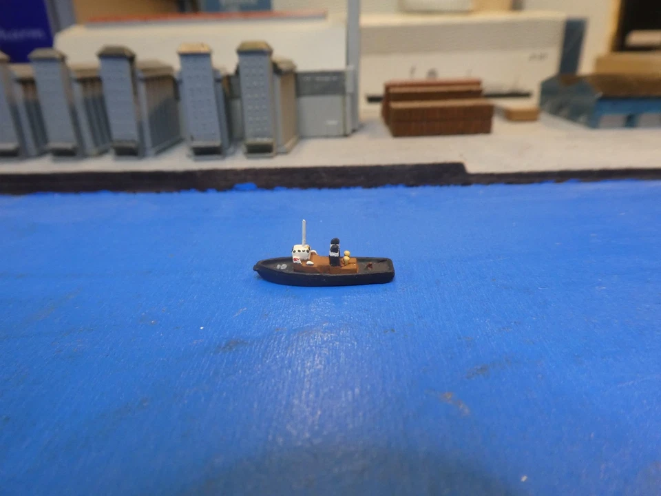 Schlepper Bugsier 3 (IV) (D) in 1:1250 Hersteller Hammonia HAM 77