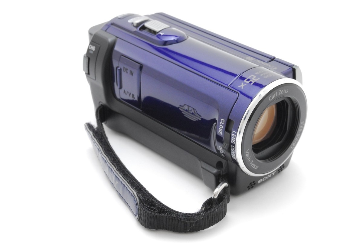 MINT] Sony HDR-CX170 Handycam 25x Zoom HD Digital Video