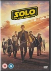 SOLO A Star Wars Story DVD. 2018 Lucasfilm Ltd. Alden Ehrenreich. Gebruikt