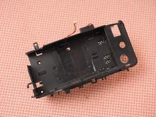 Canon XF105 Battery Compartment with Terminals