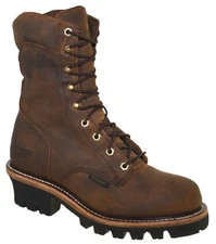 Chippewa Men's Super DNA 9" Soft Toe Waterproof Logger Boot 59406