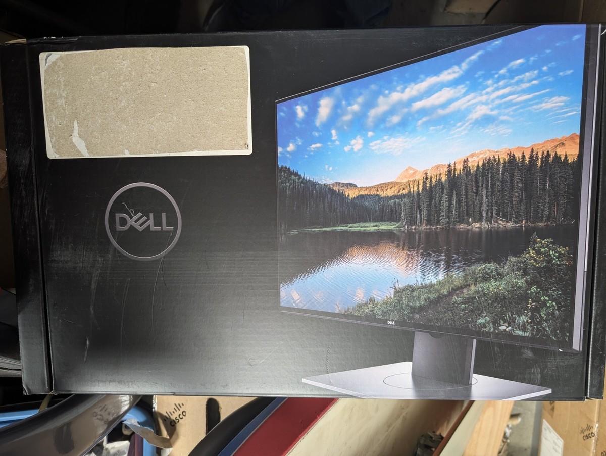 Dell U2417H LED LCD Monitor for sale online | eBay