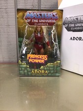 Mattel Masters Of The Universe Classics  Adora Action Figure w  Box US SELLER