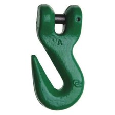 Campbell Chain & Fittings 5724415 9/32" Quik-Alloy Grab Hook, Grade 100 NEW