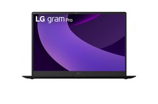 LG gram Pro 16 Zoll mit Windows 11 Home Leichtes 32 GB RAM Intel Core Ultra
