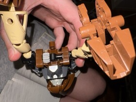 LEGO BIONICLE: Pohatu Nuva (8568)