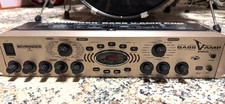 Behringer Bass V-amp Pro Amplificatore Modellazione Bass Test Completo AC100V