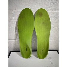 Superfeet Insoles Green All Purpose Arch Support Men's Size 11.5-13
