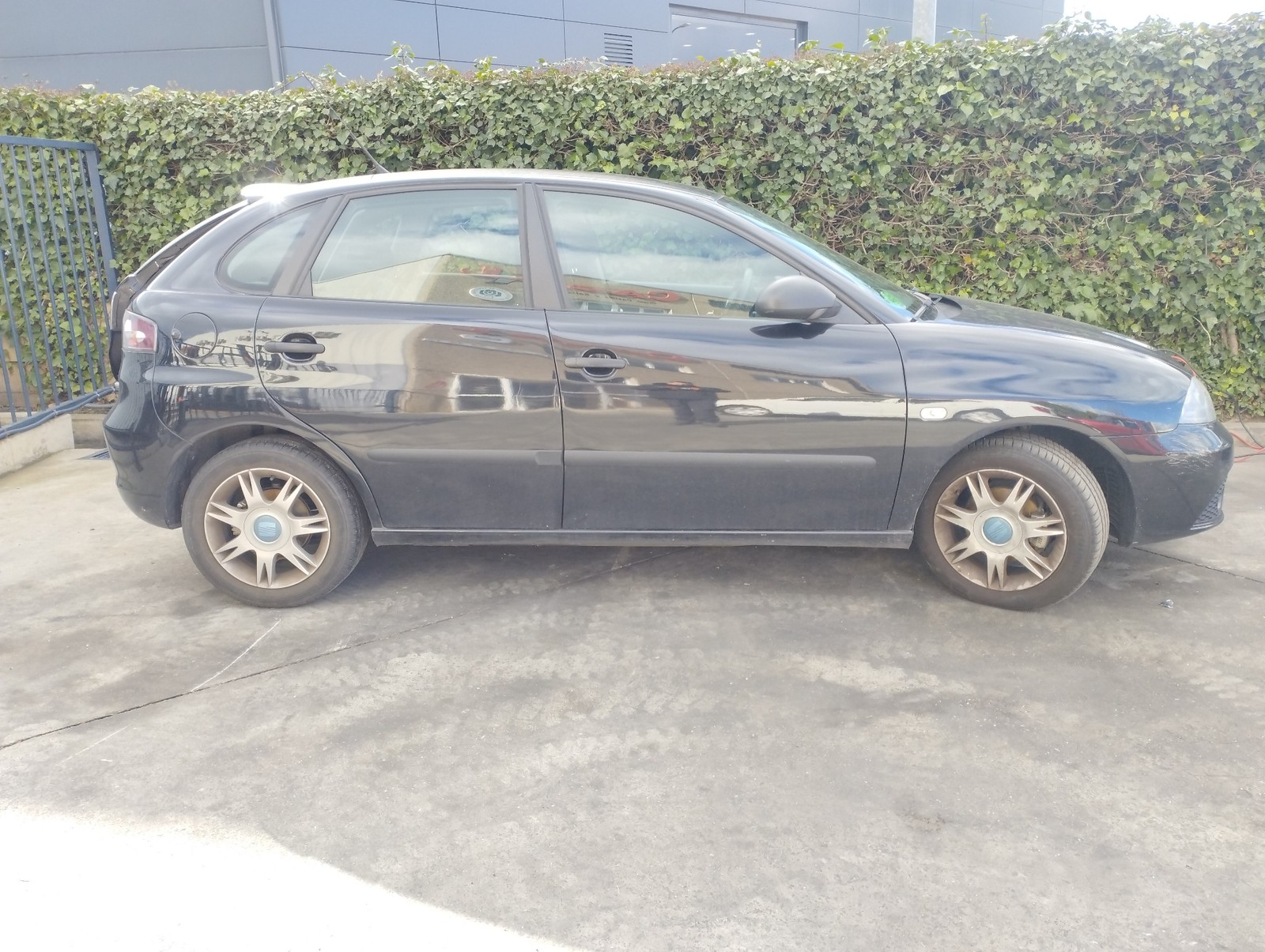 6L1857508T9B9 RIGHT REARVIEW MIRROR / 628684 FOR SEAT IBIZA 6L1 1.4 16V - Image 8