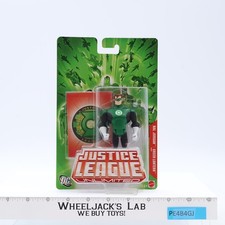 Holiday Hal Jordan Autographed Bruce Timm Jus...