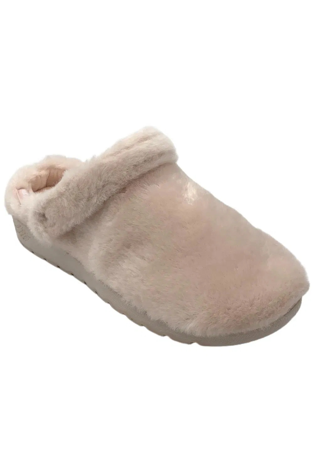 MUK LUKS Womens Lisa Cozy Slippers with Backstrap Rosewater 4890₽
