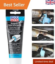 3340 Exhaust Repair Paste 200g - Efficient Fix for Exhaust Holes, Heat-Resistant