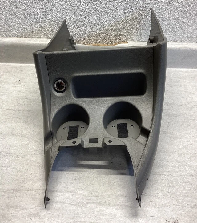 Panel de consola delantera original Ford Contour 1998 XS2Z-54045A36-AAB Foto 3 de 4