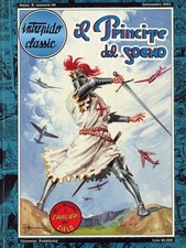 [955] INTREPIDO CLASSIC ed. del Duca 2001 n. 49 "Principe Sogno" stato Ottimo