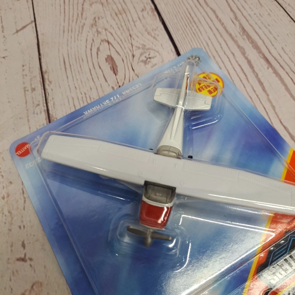 Matchbox Sky Busters Cessna 172 Skyhawk 22/32 - 2025 - Image 4 of 4