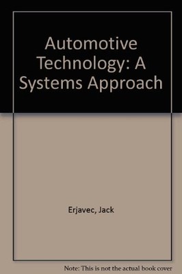 Automotive Technology: A Systems Approach