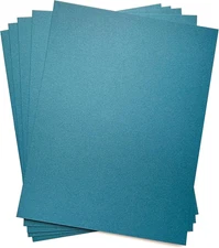 ITZAMNA Cardstock 8.5 X 11 Inch 230Gsm 85Lb for Invitations Scrapbooking Crafts