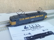 LIMA LOCO NS CON PANTO ATTI X LINEA AEREA,OTTIMA VERNICIATURA,RARA!CON SCATOLA C