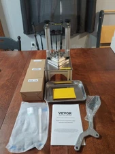 Multi Function Vegetable Cutter/French Fry Cutter