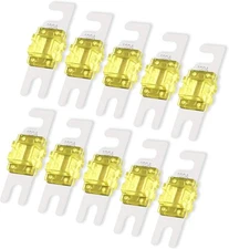 Conext Link AFS100-10 Nickel 100 Amp AFS Fuse 10 Pack （14109） 100 