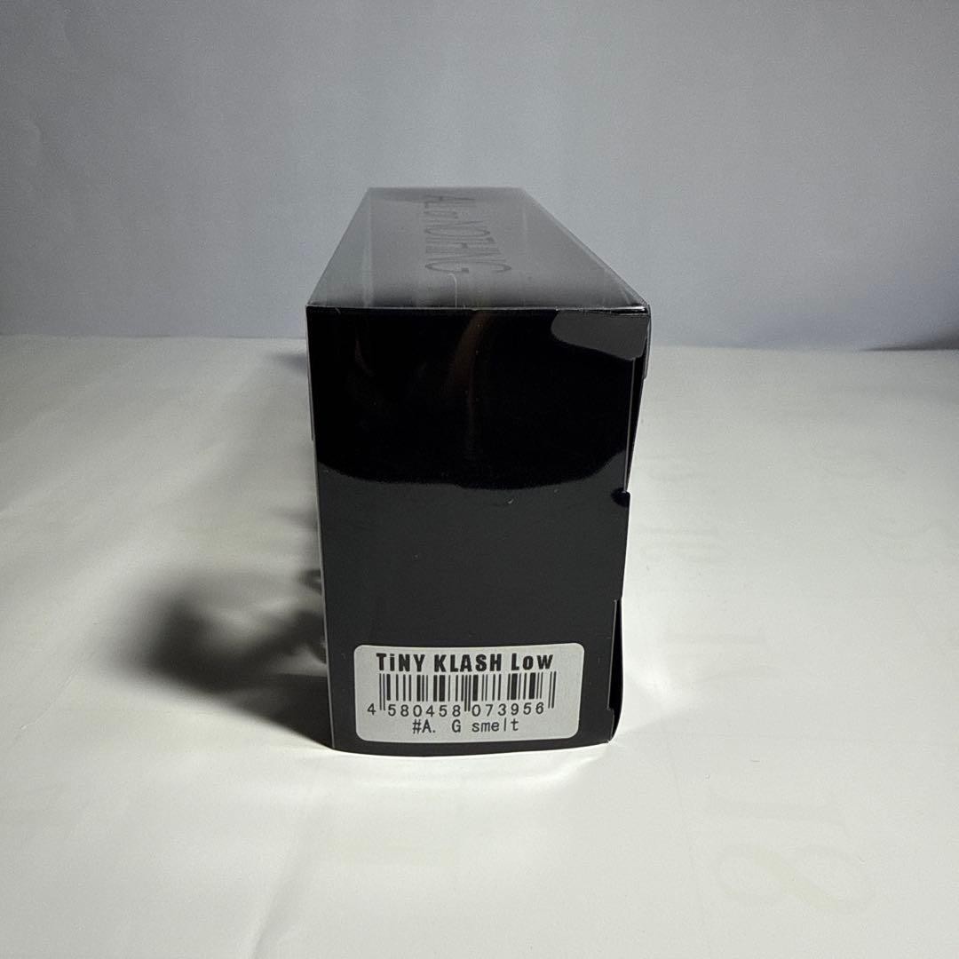 DRT TINY KLASH A.G Smelt Color 2oz Big Swimbait Low Float NEW Japan - Image 2