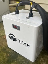 Cold Plunge Titan Pro Chiller And Pump