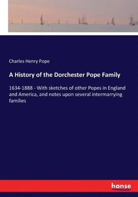 N/A Charles Henry Pope N/A BoD Third Party Titles