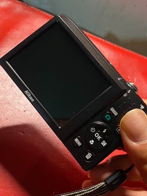★ニコンNikon COOLPIX S6000 レッド Nikon デジタルカメラ COOLPIX S6000