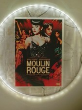 Moulin Rouge Slim Case Dvd ComeNuovo