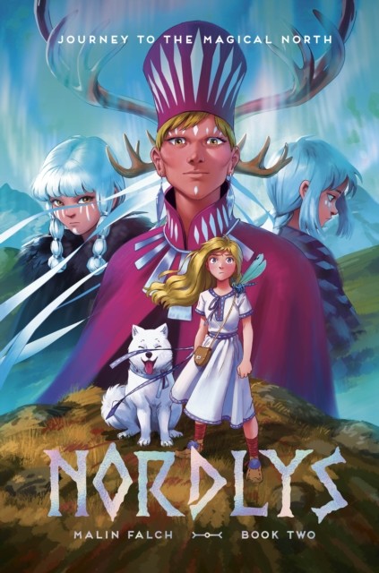 Nordlys: Book Two by Malin Falch (Paperback Book)