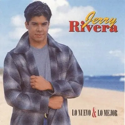 CD Jerry Rivera Lo Nuevo & Lo Mejor Sony Tropical