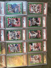 1993 Donruss Elite Dominators Complete Set Read All PSA Or BGS
