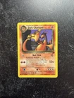 Pokémon TCG Dark Charizard 21/82 Non-Holo Rare Team Rocket Vintage WOTC - MP