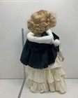 William Tung Collection Porcelain Hand Painted Doll COA — photo 4