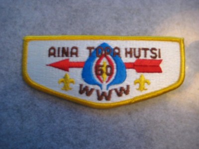 Aina Topa Hutsi 60 s15 flap ATO