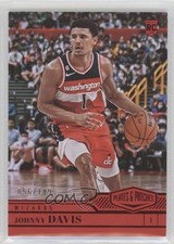 2022-23 Panini Chronicles Plates and Red 56/149 Johnny Davis #309 Patch ob9