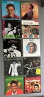 1 Lot of Elvis Presley vinyl LPs in excellent condition; near mint.