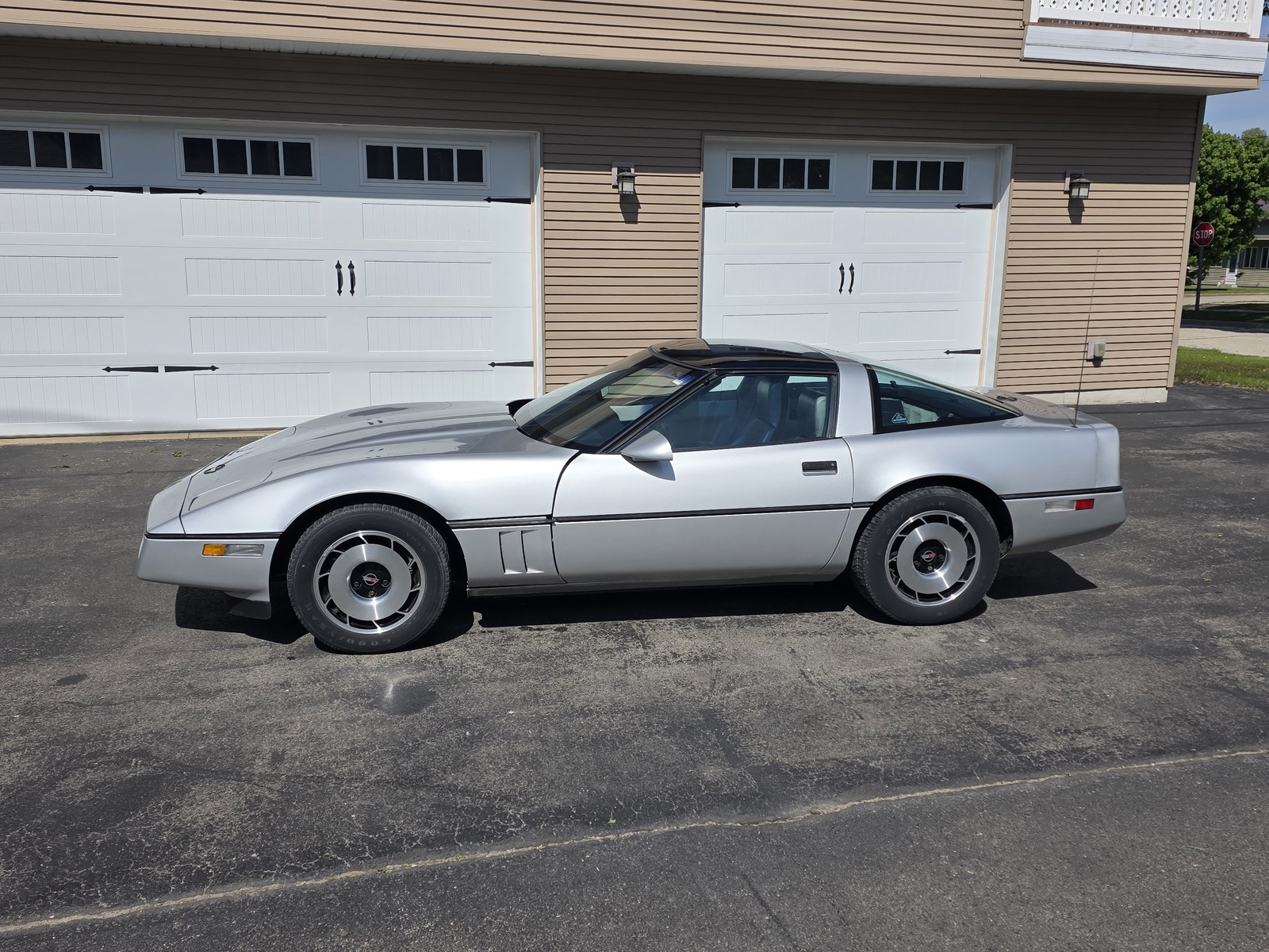 1984 Chevrolet Corvette for sale in Guttenberg Iowa