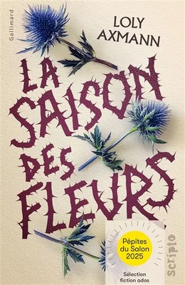 Die Blumensaison, Loly Axmann