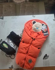 Śpiworek Wózek dziecięcy Zima Odenwald Nowy i nieużywany w oryginalnym opakowaniu