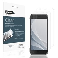2X Schutzfolie FüR Bluebird S10 Matt - Anti-Shock 9H Folie Dipos Glass