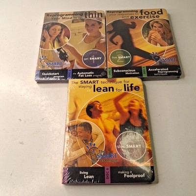 Smart Technique Automatic Fat Loss Program Provida Life Weight Loss DVD SET New