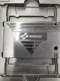 MSX2 Software Model Number Dream Continent KONAMI